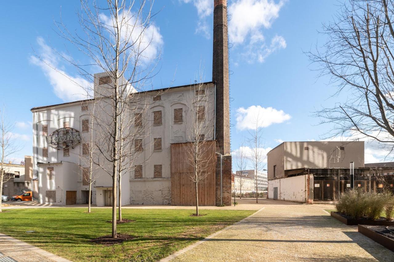 Mill Apartments Brno Exterior photo