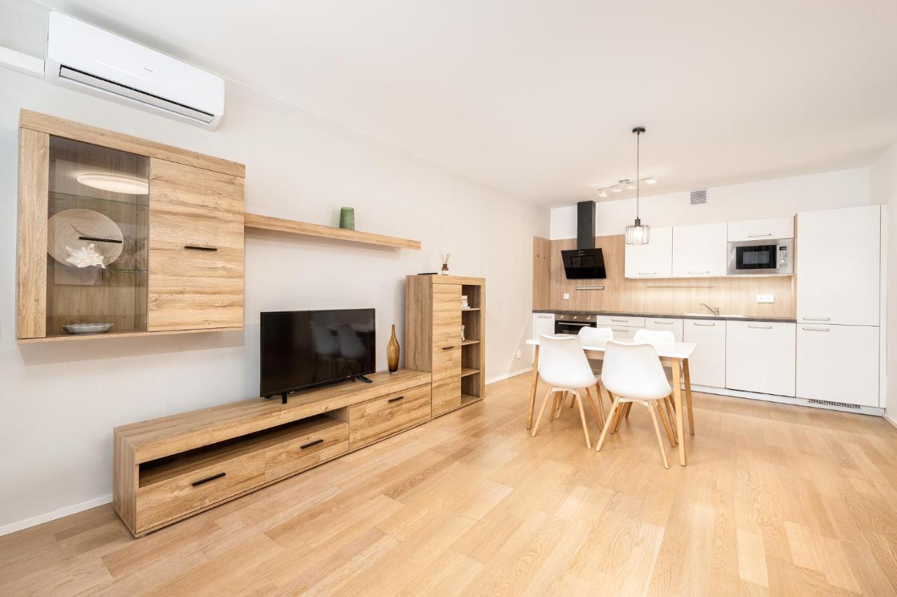 Mill Apartments Brno Exterior photo